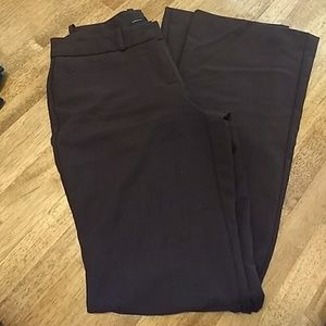 Chocolate Brown Trousers (Bundles of 2 Ship Free!)